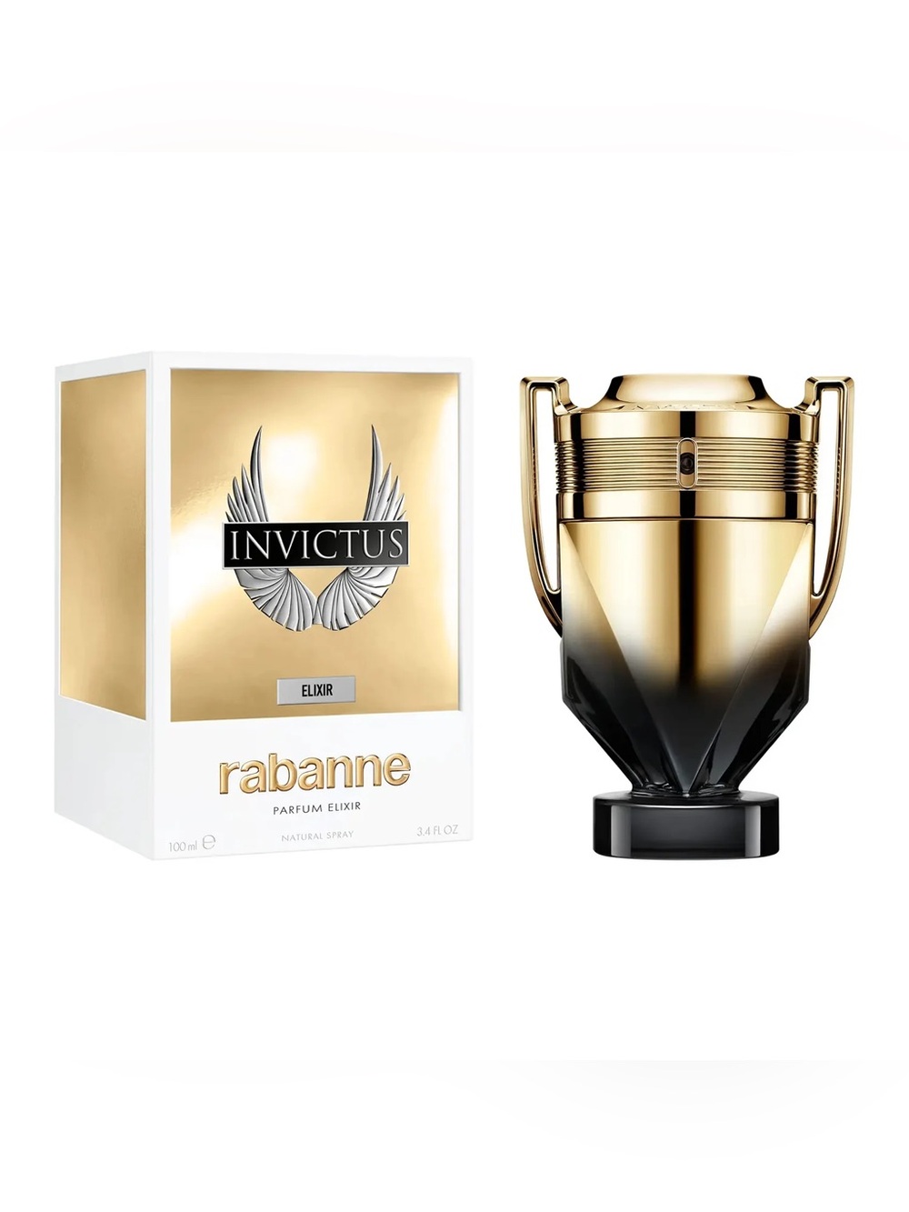 Paco Rabanne Invictus Elixir